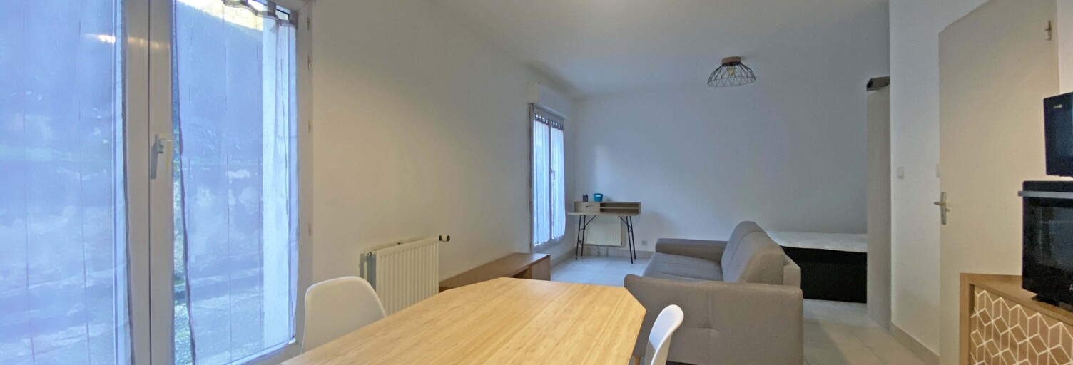 Appartement 1 Pièce 34 m² à vendre à Blois (41000)