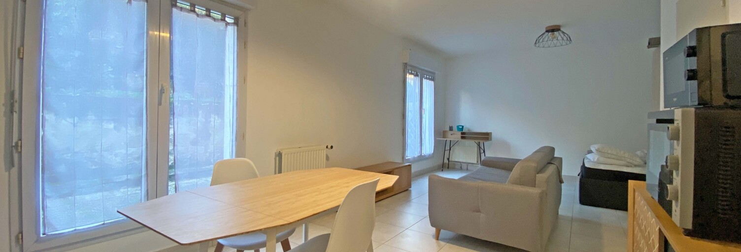 Appartement 1 Pièce 34 m² à vendre à Blois (41000)