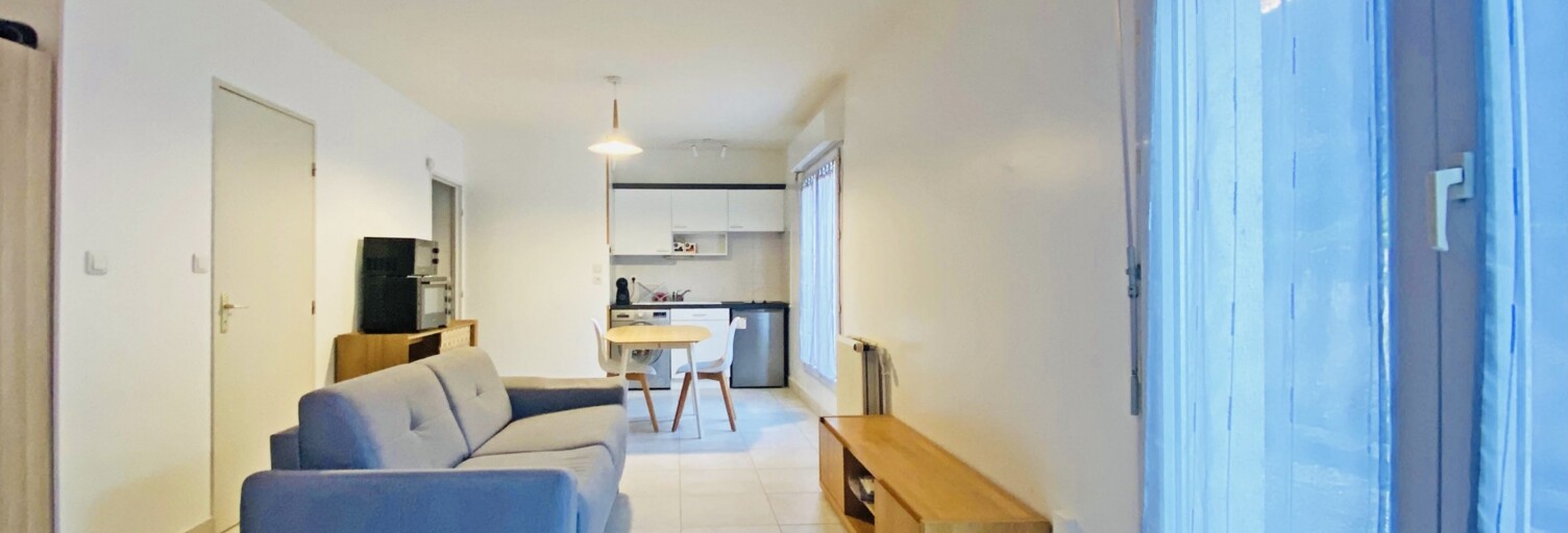 Appartement 1 Pièce 34 m² à vendre à Blois (41000)