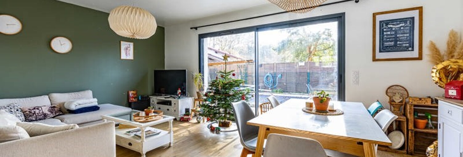 Maison 5 Pièces 108 m² à vendre à Saint-Martin-de-Seignanx (40390)