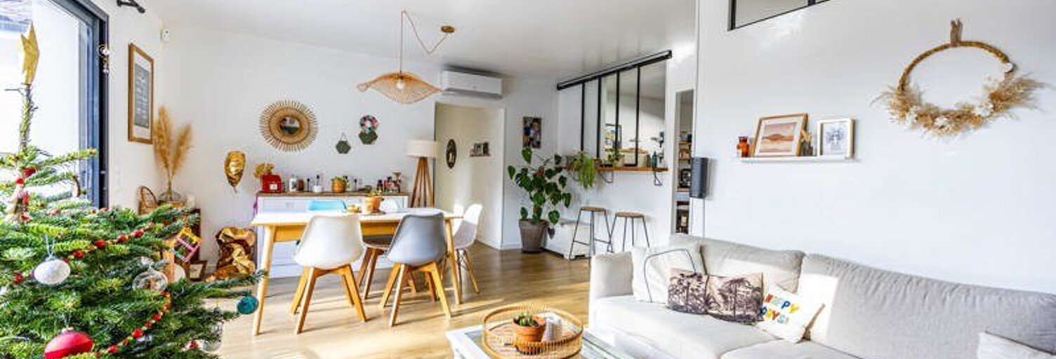 Maison 5 Pièces 108 m² à vendre à Saint-Martin-de-Seignanx (40390)