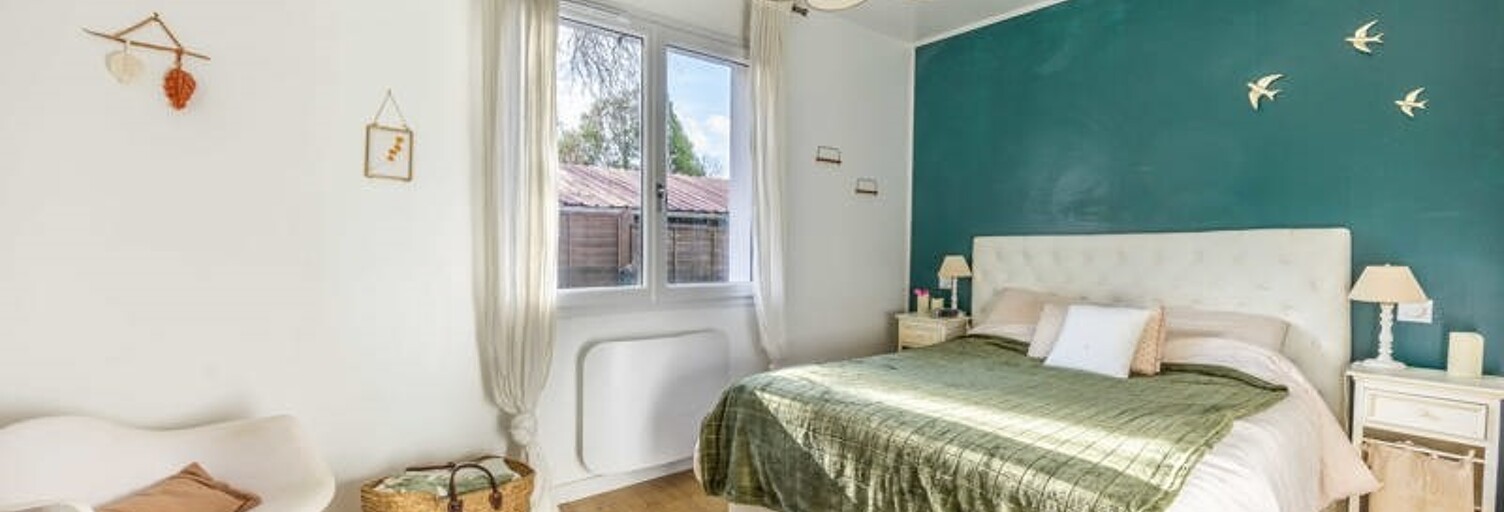 Maison 5 Pièces 108 m² à vendre à Saint-Martin-de-Seignanx (40390)