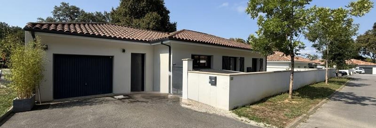Maison 5 Pièces 108 m² à vendre à Saint-Martin-de-Seignanx (40390)