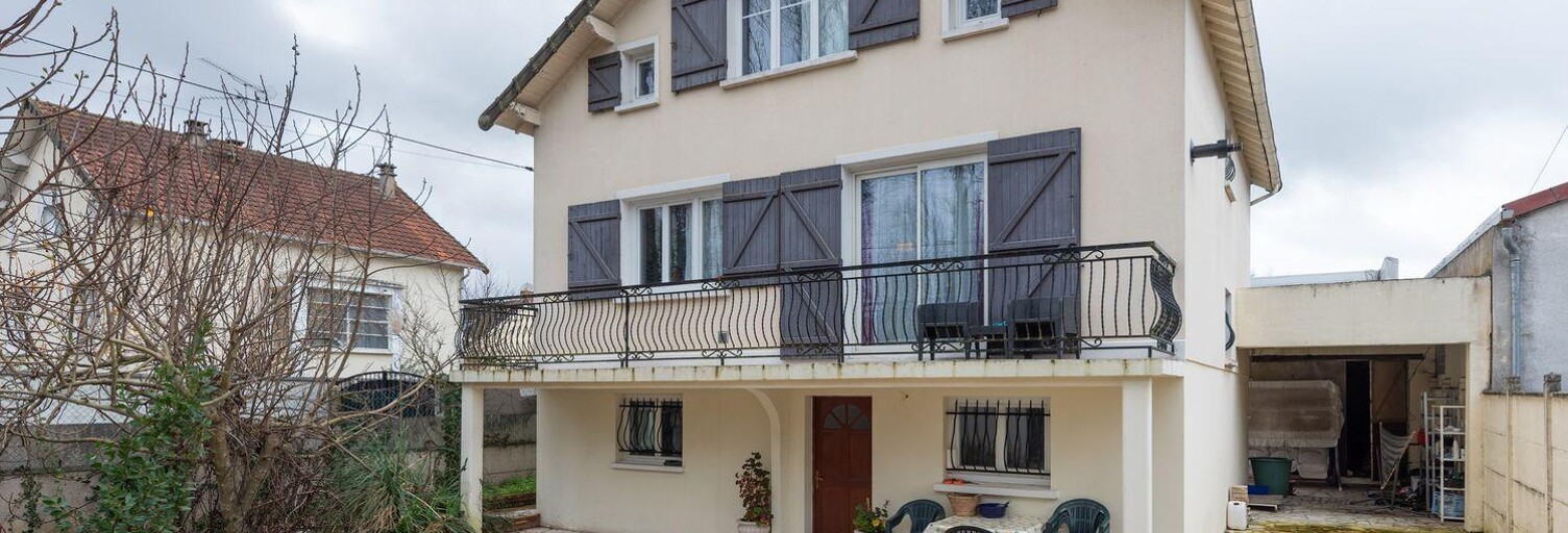 Maison 5 Pièces 160 m² à vendre à Dammarie-les-Lys (77190)