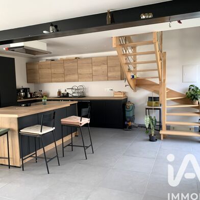 Maison 7 pièces 282000 €