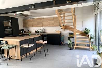 Maison 7 pièces 282000 €