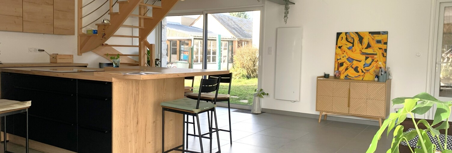 Maison 7 Pièces 170 m² à vendre à Blois (41000)