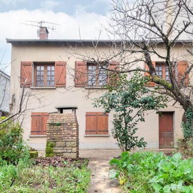 Maison 3 pièces 192240 €