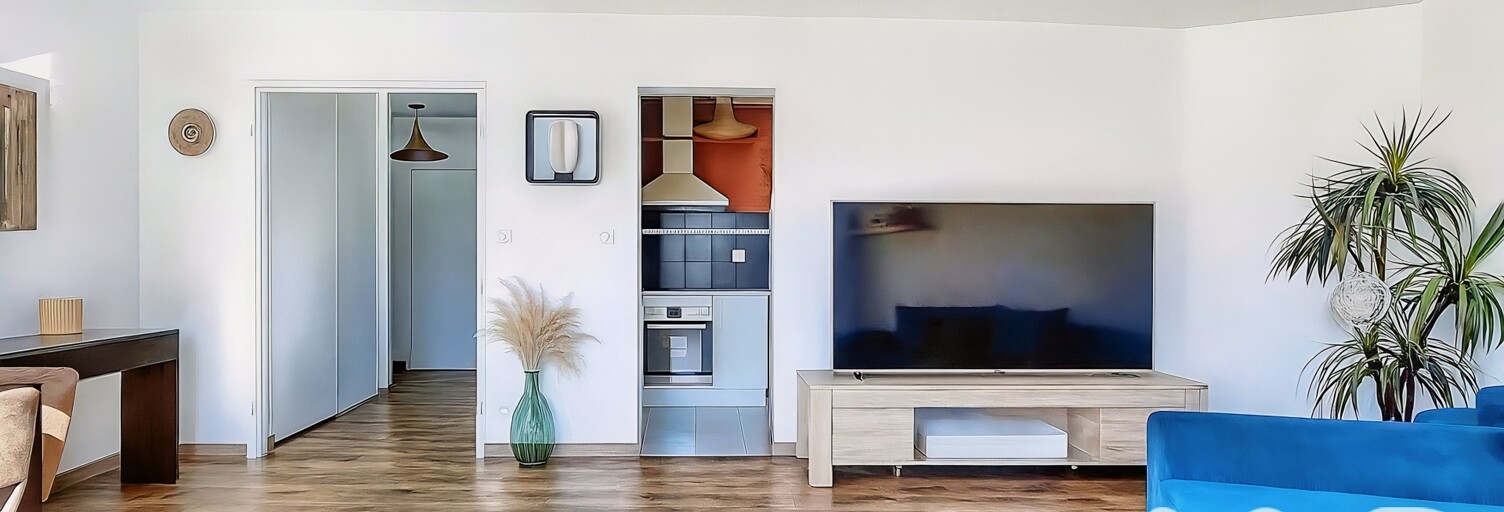 Appartement 4 Pièces 79 m² à vendre à Le Cannet (06110)