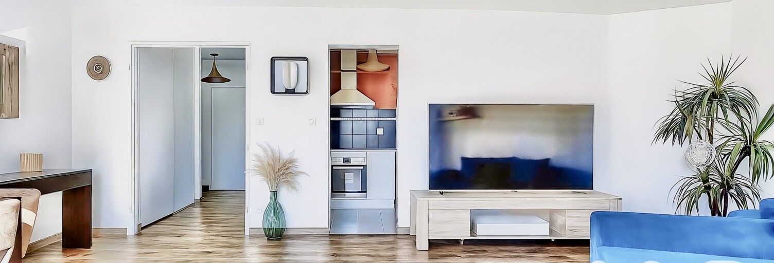 Appartement 4 Pièces 79 m² à vendre à Le Cannet (06110)