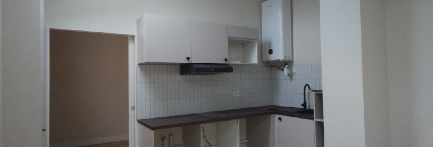 Appartement 2 Pièces 29 m² à louer à Montpellier (34000)