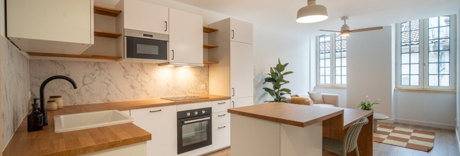 Appartement 3 Pièces 60 m² à vendre à Dax (40100)