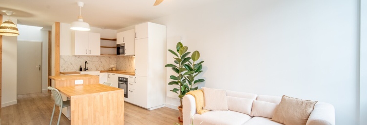 Appartement 3 Pièces 60 m² à vendre à Dax (40100)