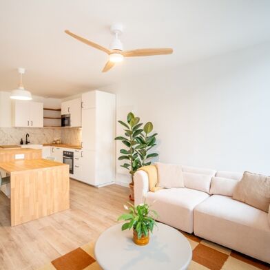 Appartement 3 pièces 199500 €