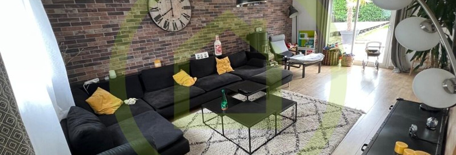 Maison 6 Pièces 155 m² à vendre à Saint-Germain-lès-Corbeil (91250)