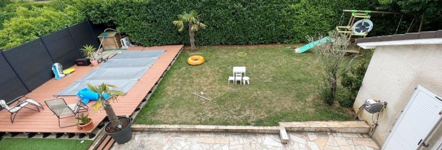 Maison 6 Pièces 155 m² à vendre à Saint-Germain-lès-Corbeil (91250)