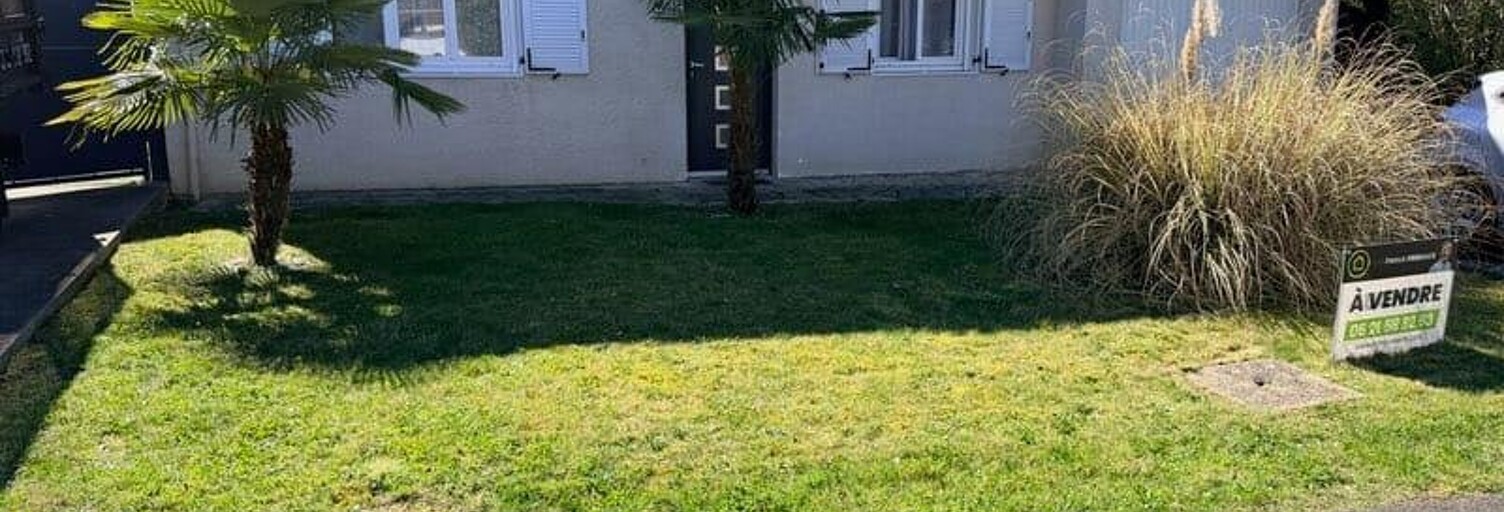 Maison 6 Pièces 155 m² à vendre à Saint-Germain-lès-Corbeil (91250)