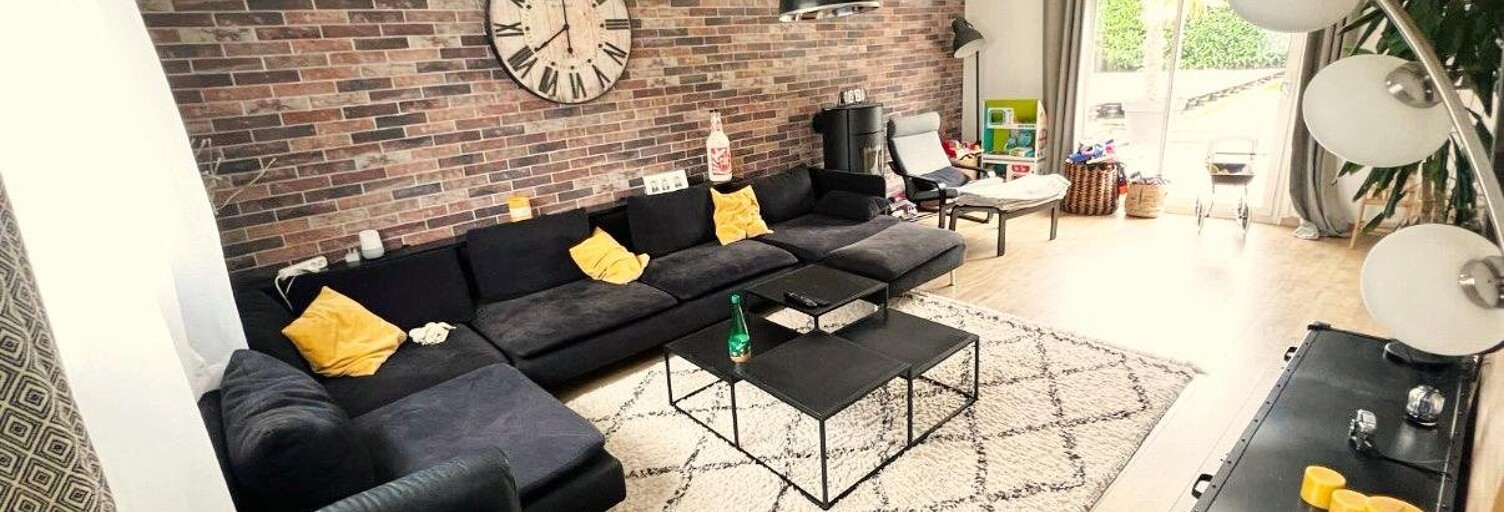 Maison 6 Pièces 155 m² à vendre à Saint-Germain-lès-Corbeil (91250)