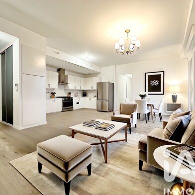 Appartement 3 pièces 279000 €