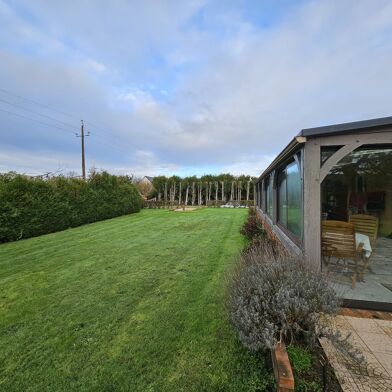 Maison 7 pièces 220000 €