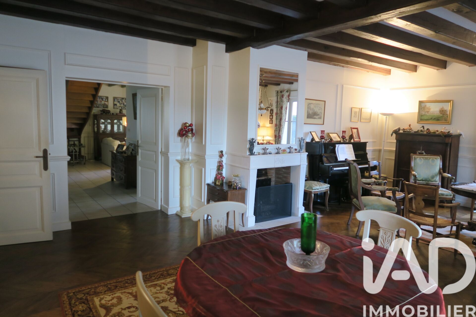 Vente Maison d'architecte 13 pièces - Photo 4