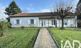 Maison 5 Pièces 140 m² à vendre à Chaunay (86510)