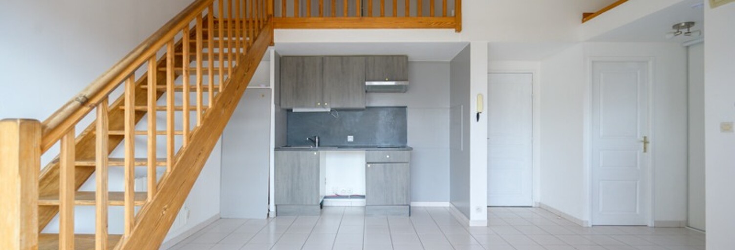 Appartement 2 Pièces 36 m² à vendre à La Rochelle (17000)