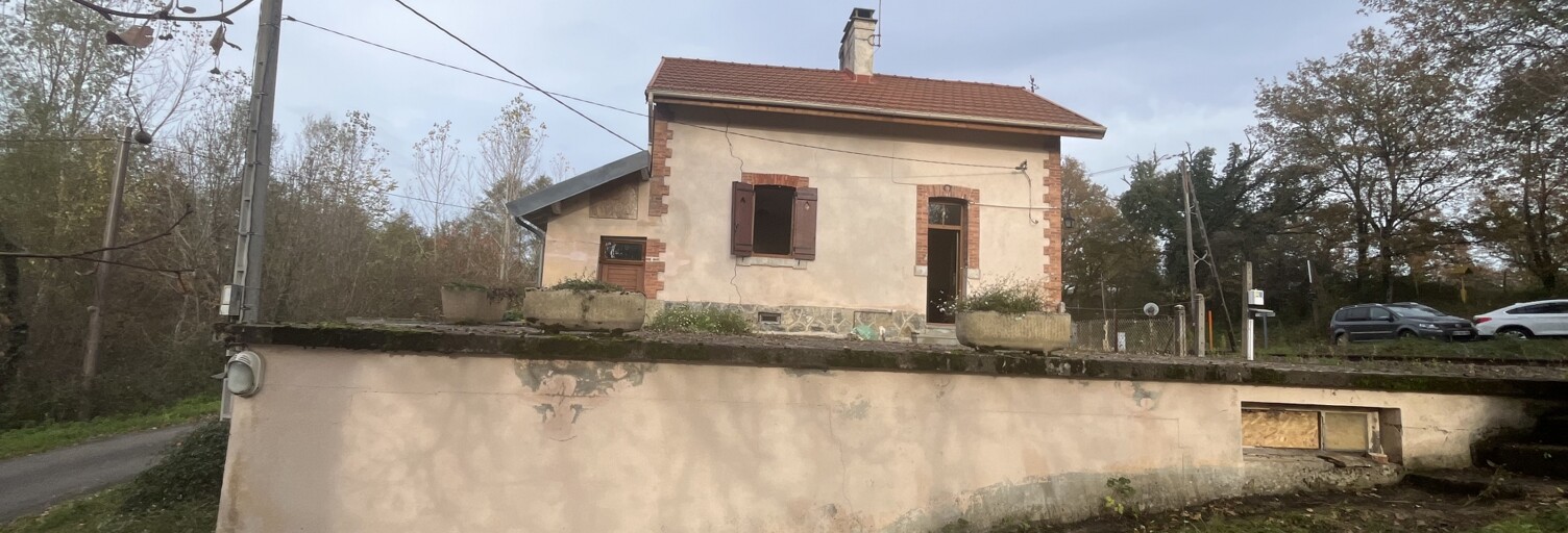 Maison 4 Pièces 65 m² à vendre à Peschadoires (63920)