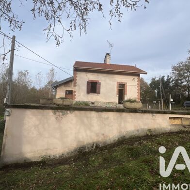 Maison 4 pièces 38000 €