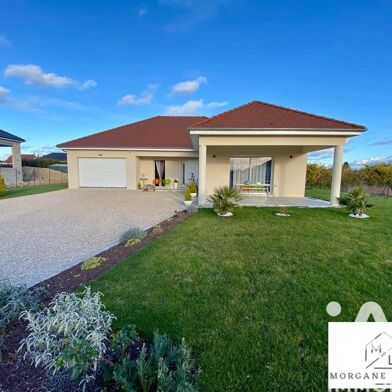 Maison 4 pièces 339000 €