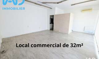 Commerce  32 m² à louer à Saint-Sauveur (31790)