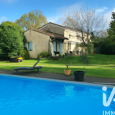 Maison 7 pièces 344000 €