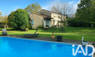 Maison 7 Pièces 206 m² à vendre à Galgon (33133)