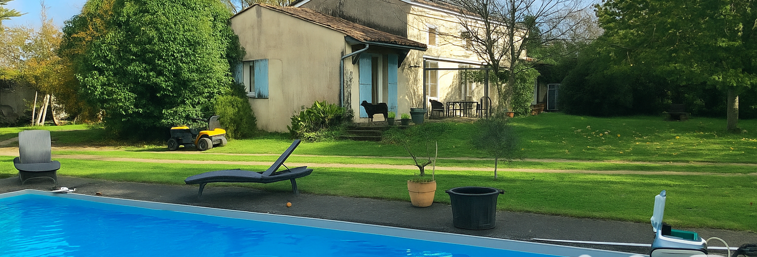 Maison 7 Pièces 206 m² à vendre à Galgon (33133)