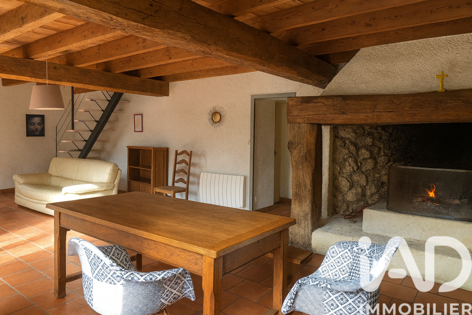 Vente Maison/villa 7 pièces - Photo 2