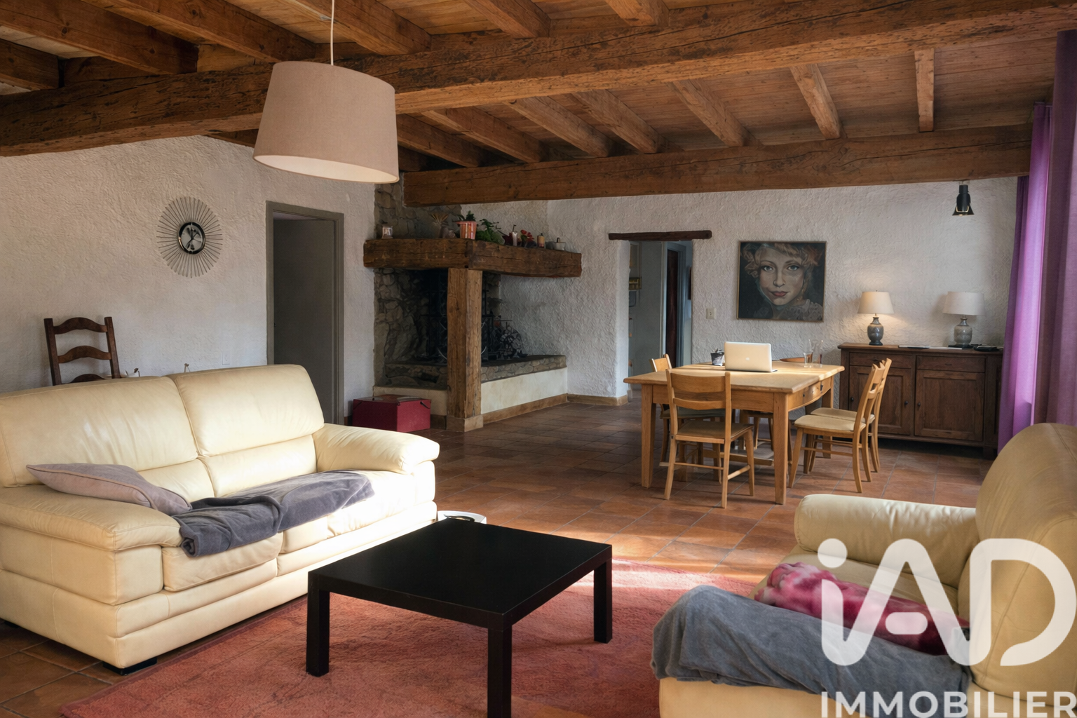 Vente Maison/villa 7 pièces - Photo 3
