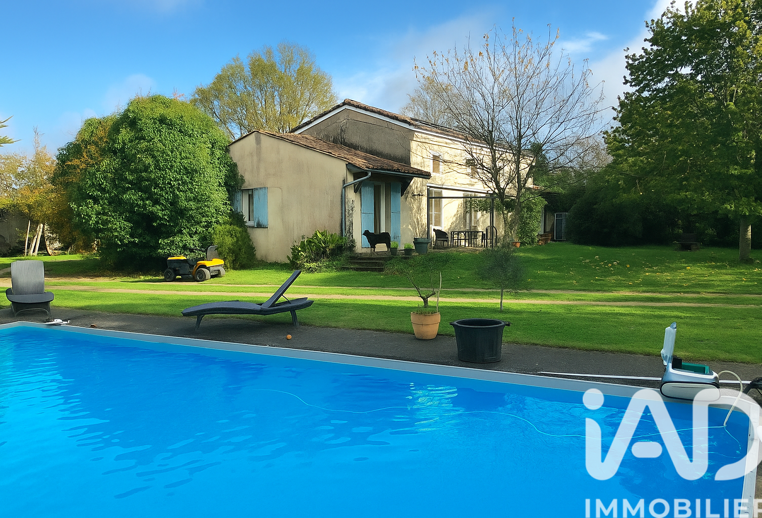 Vente Maison/villa 7 pièces — photo 1
