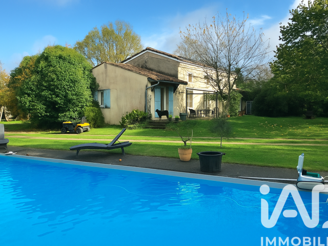 Vente Maison/villa 7 pièces — photo du bien
