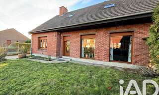 Maison 5 Pièces 120 m² à vendre à Erre (59171)