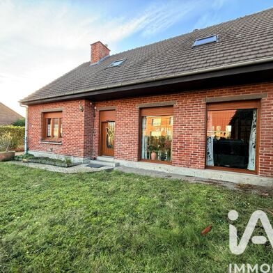 Maison 5 pièces 239000 €