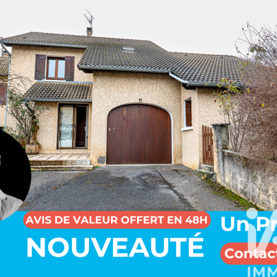 Maison 5 pièces 340000 €