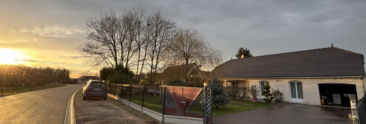 Maison 4 Pièces 98 m² à vendre à Saint-Thibault (10800)