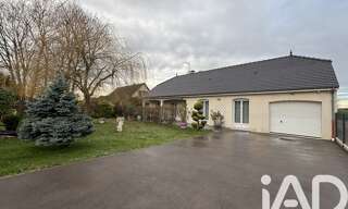 Maison 4 Pièces 98 m² à vendre à Saint-Thibault (10800)