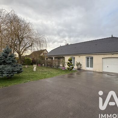 Maison 4 pièces 238000 €