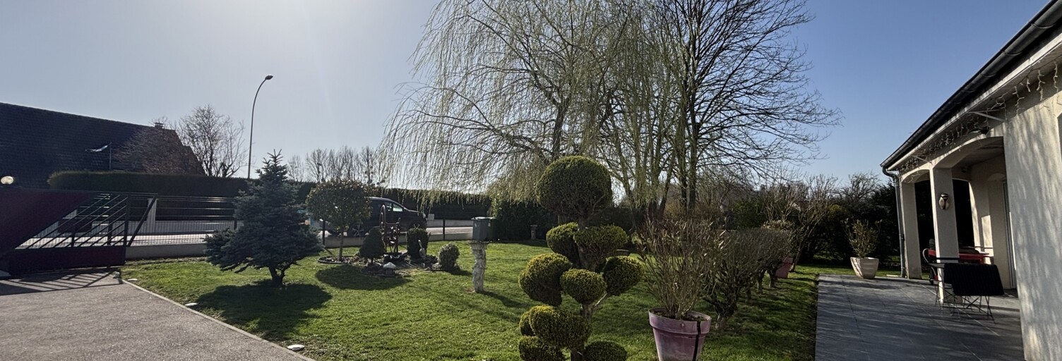 Maison 4 Pièces 98 m² à vendre à Saint-Thibault (10800)