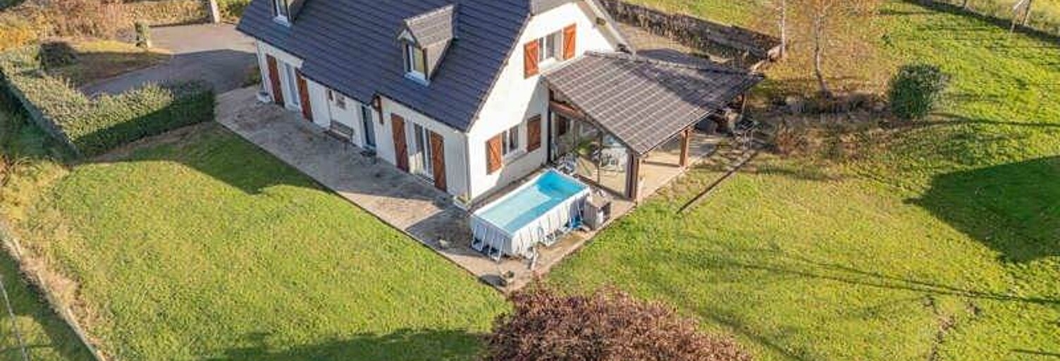 Maison 6 Pièces 142 m² à vendre à Serres-Sainte-Marie (64170)