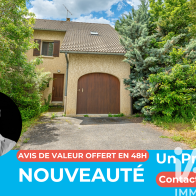 Maison 4 pièces 290000 €