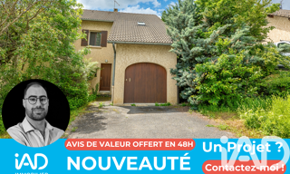 Maison 4 Pièces 94 m² à vendre à Gap (05000)
