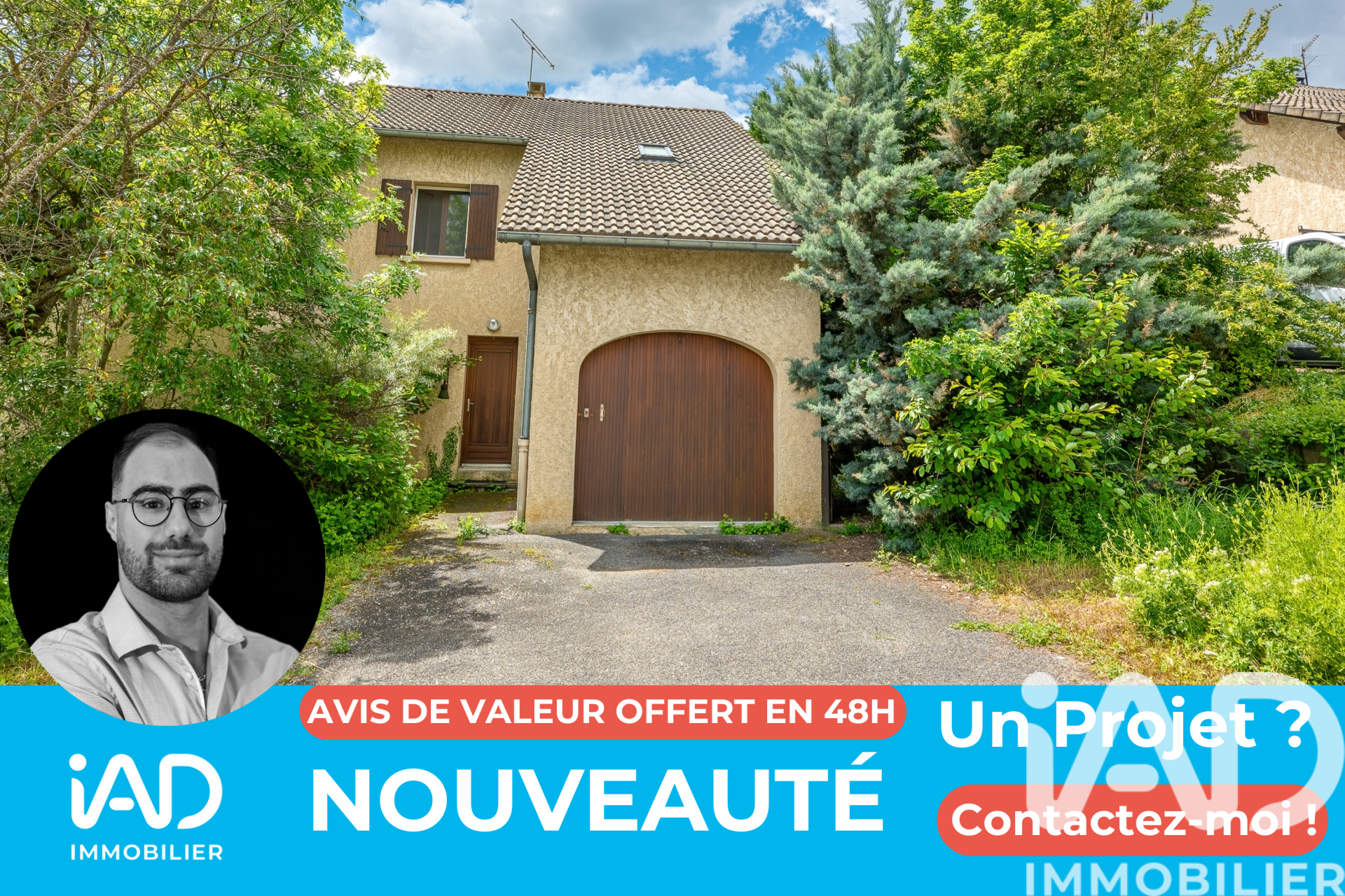 Vente Maison/villa 4 pièces - Photo 2