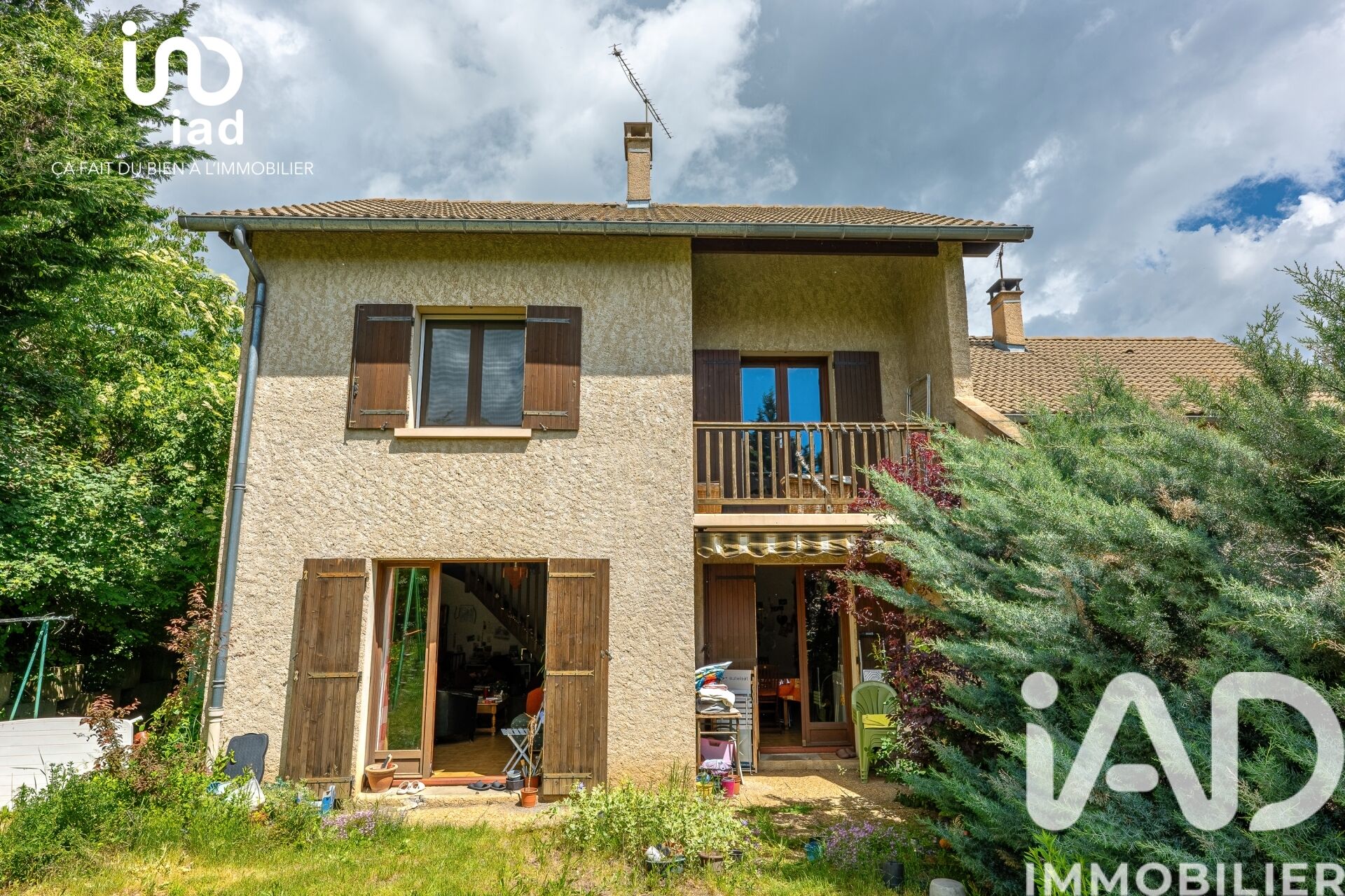 Vente Maison/villa 4 pièces - Photo 5